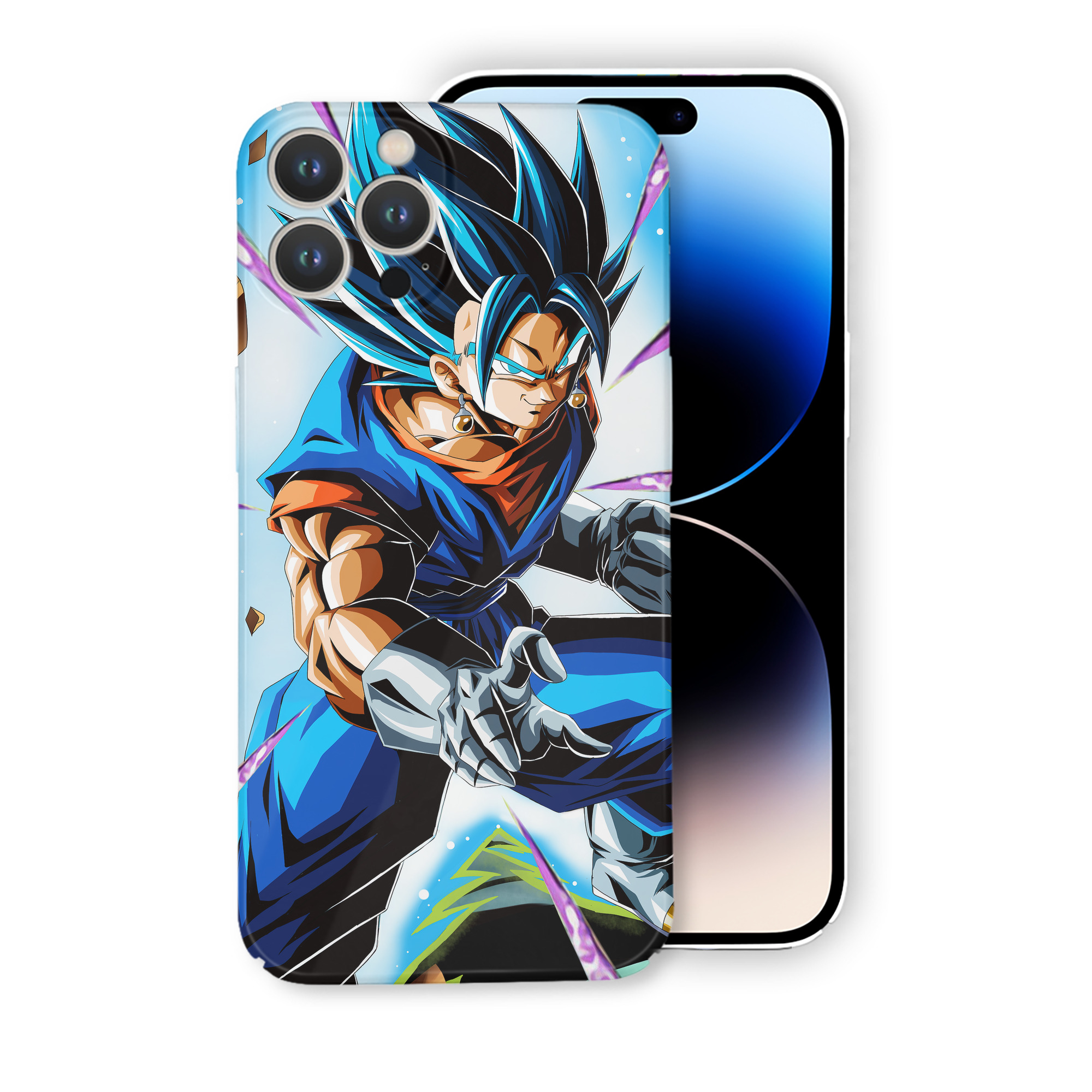 （画像用） ドラゴンボール DRAGON BALL 【iPhone 14シリーズ対応】ハードケース